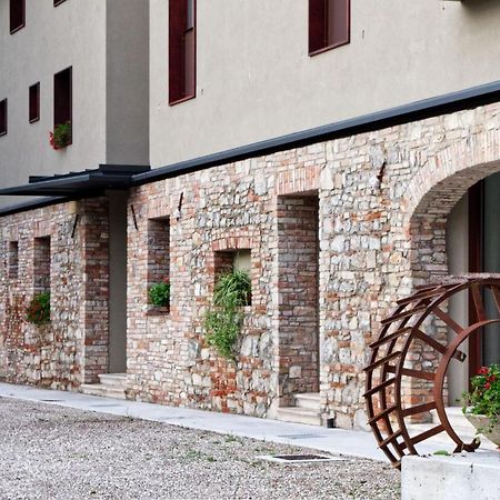 La Selce Farmhouse Bagnario Arsa Esterno foto