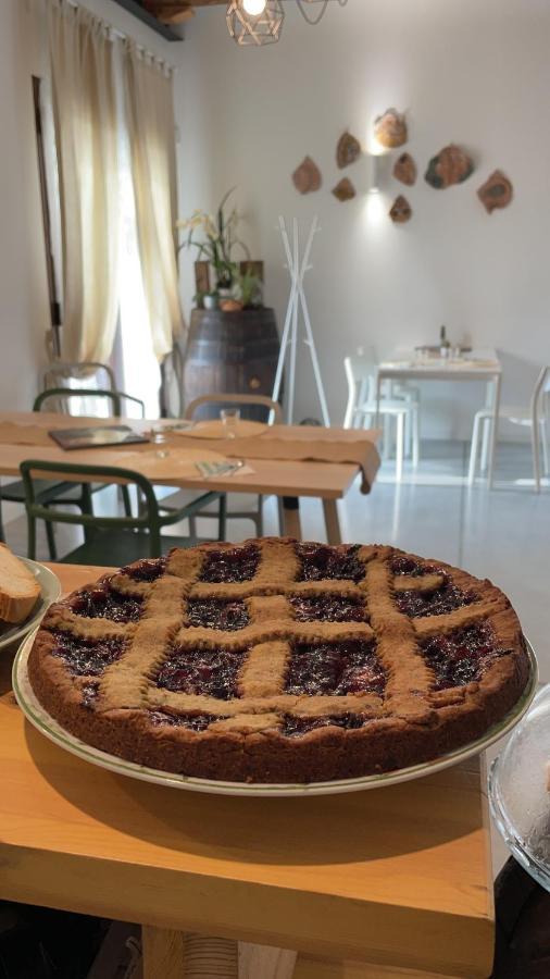 La Selce Farmhouse Bagnario Arsa Esterno foto