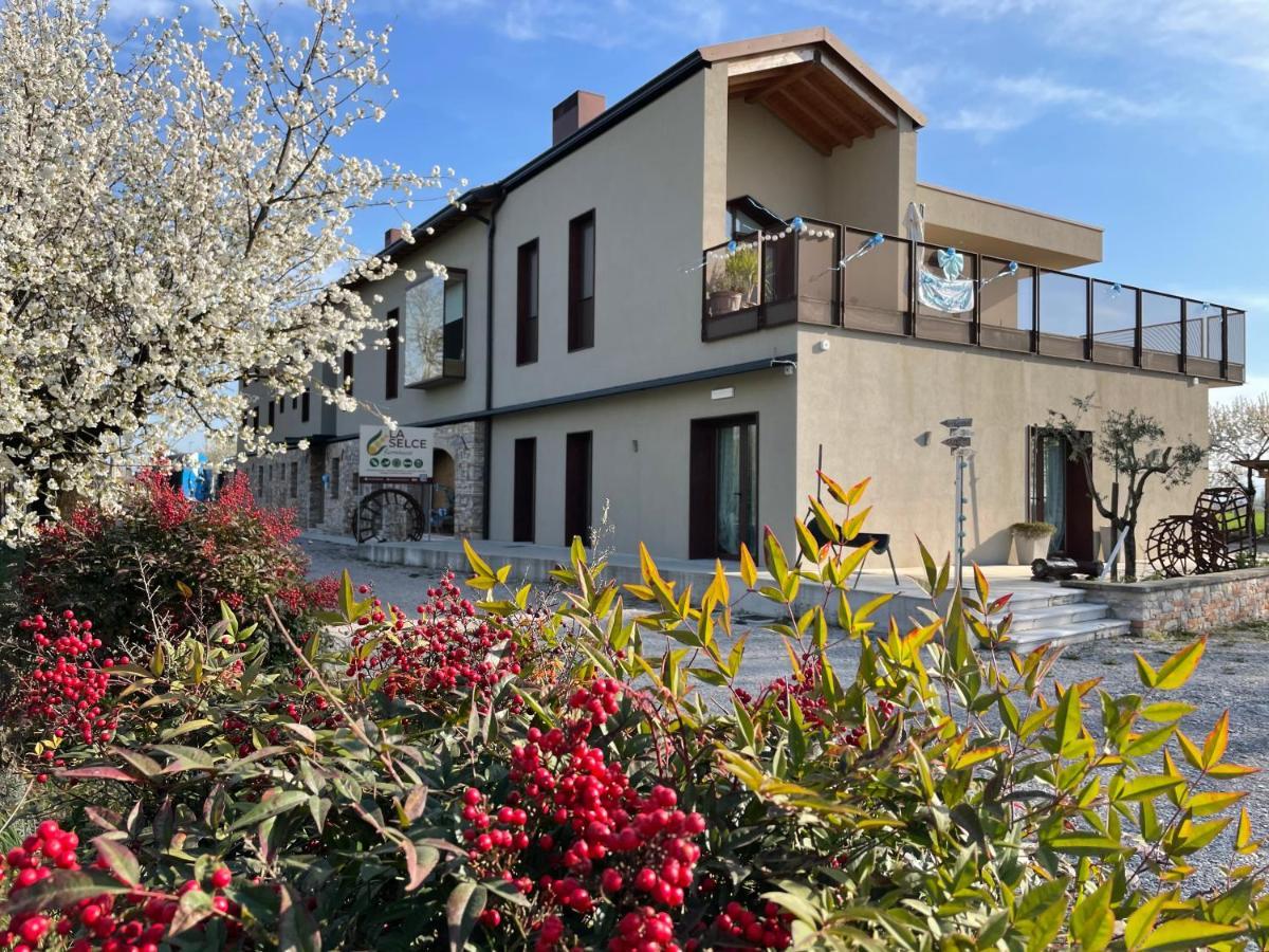La Selce Farmhouse Bagnario Arsa Esterno foto