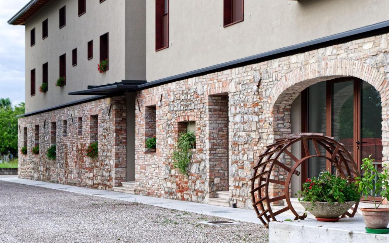 La Selce Farmhouse Bagnario Arsa Esterno foto