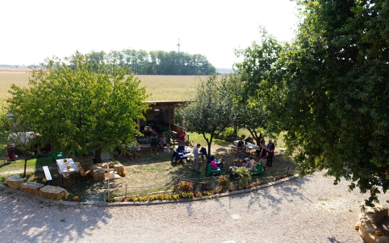 La Selce Farmhouse Bagnario Arsa Esterno foto