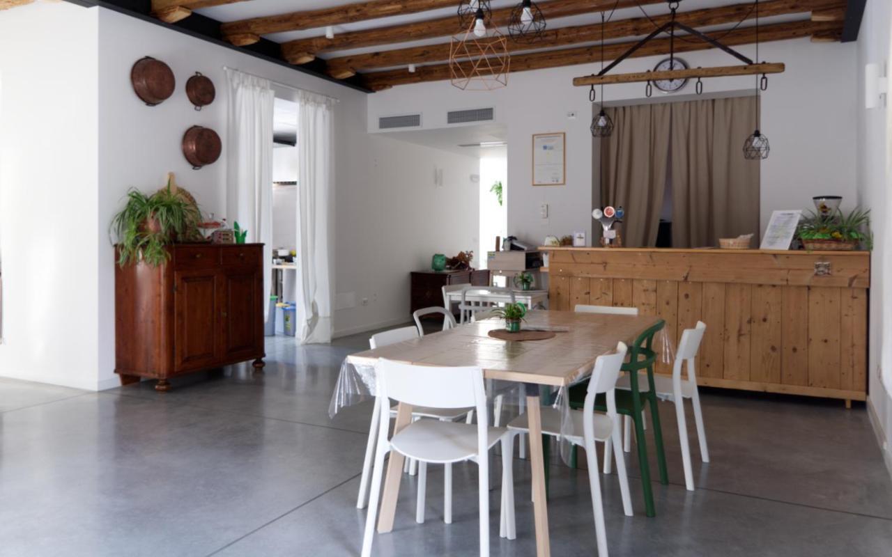 La Selce Farmhouse Bagnario Arsa Esterno foto